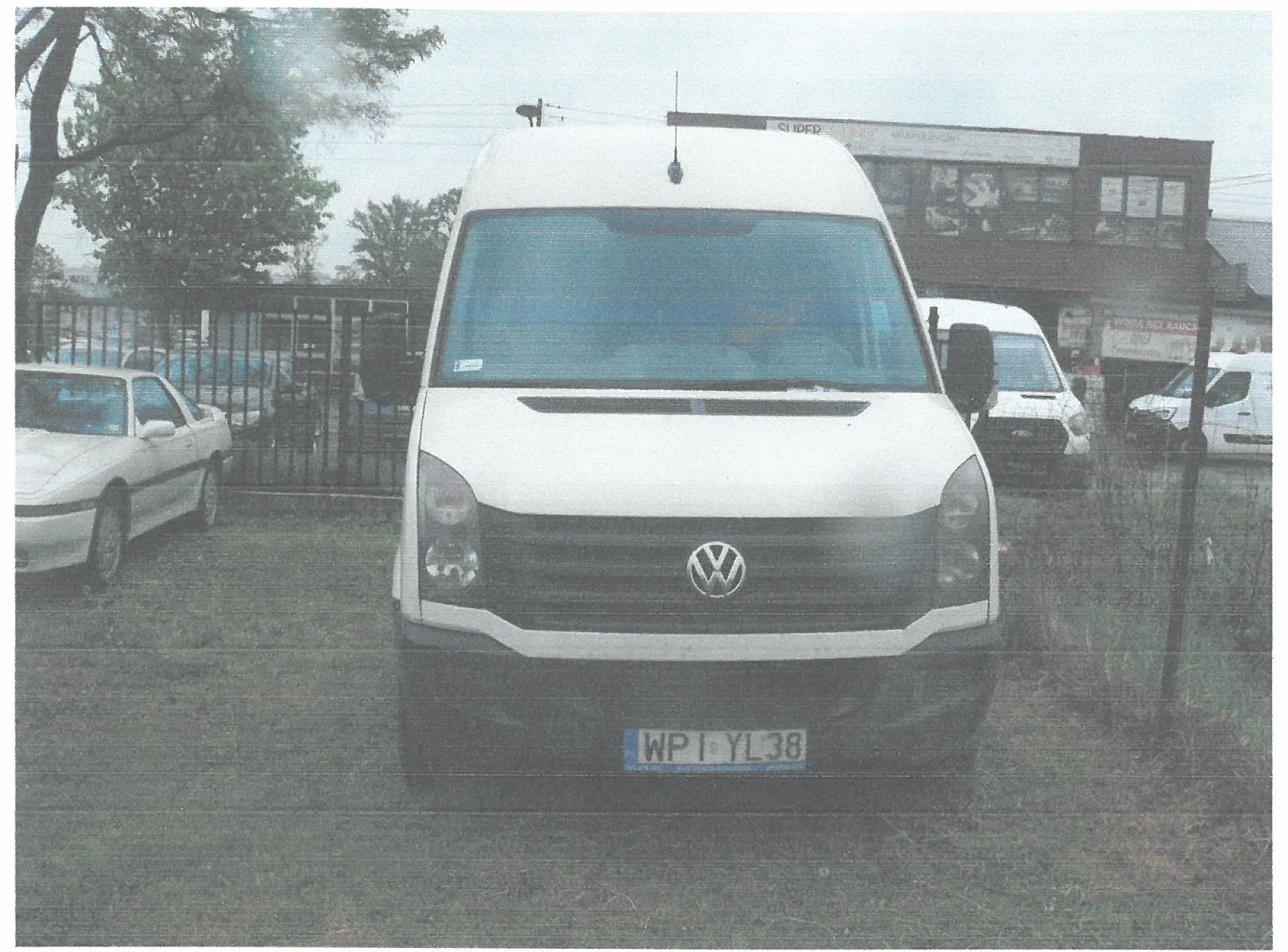 Volkswagen Crafter
