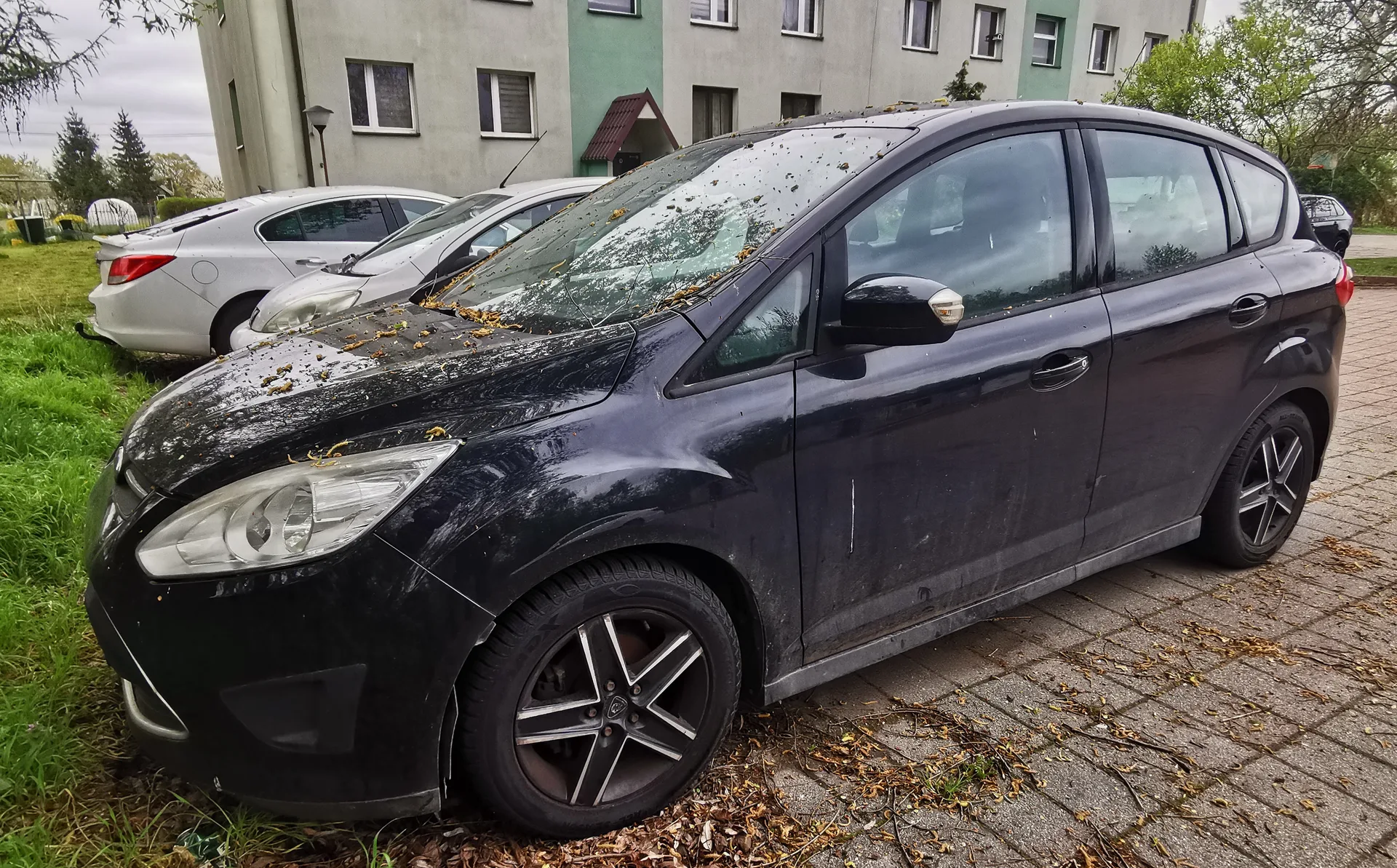 Ford C-max