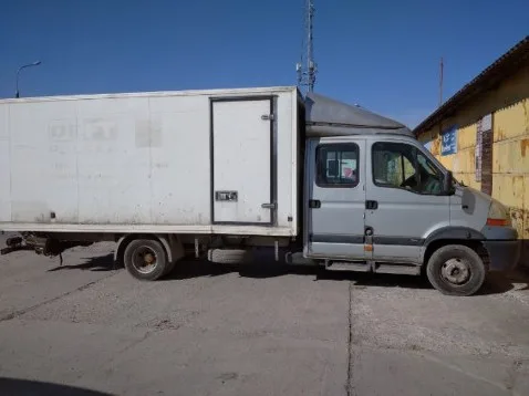 Renault Master Maxi