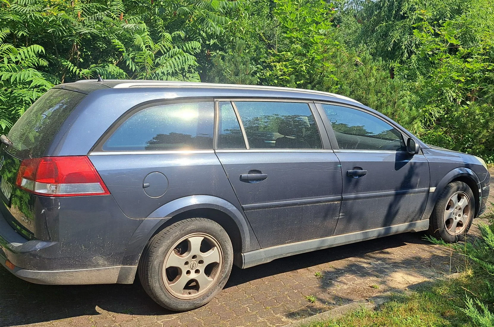 Opel Vectra