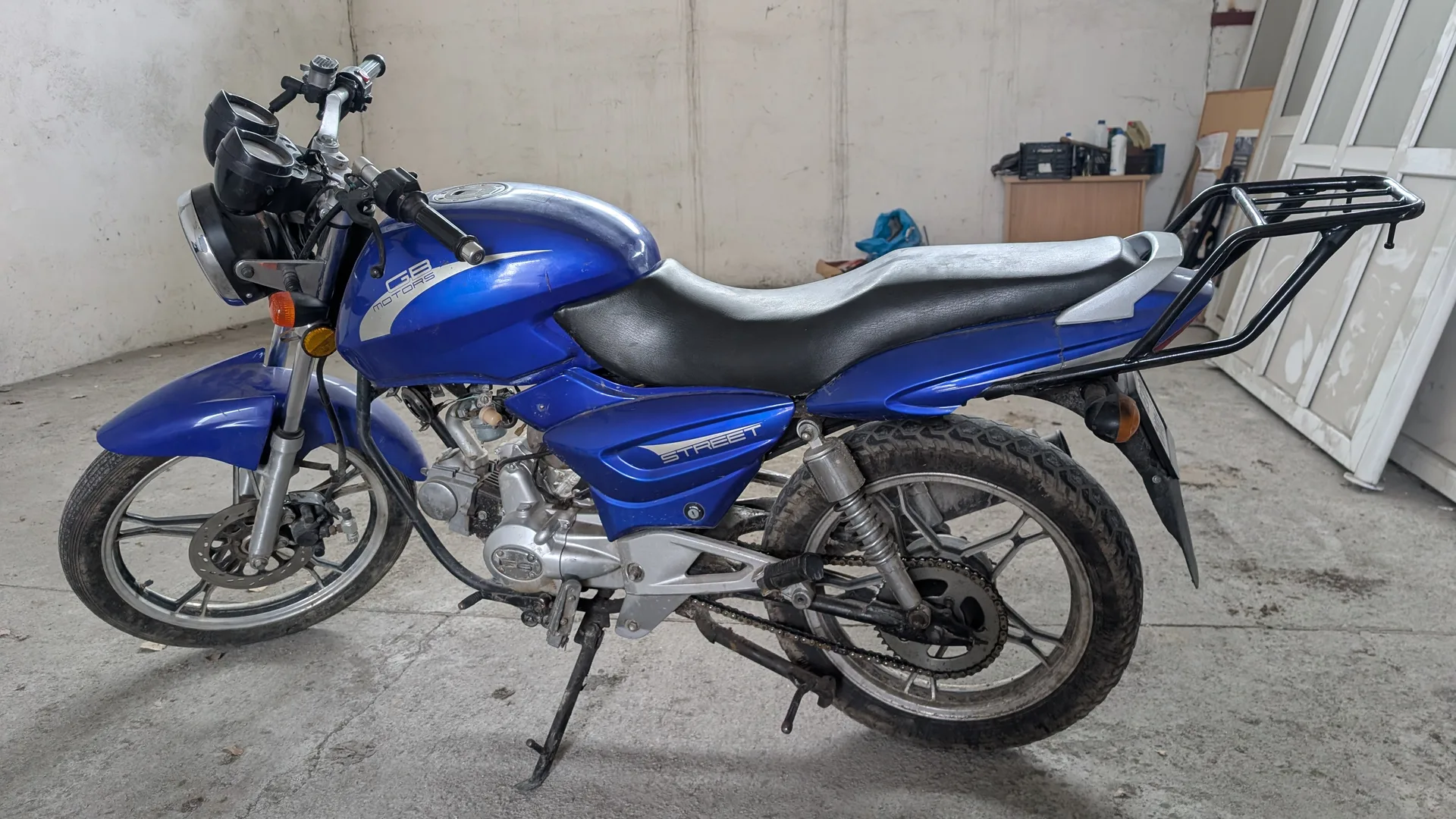 Yamasaki Ym50-8