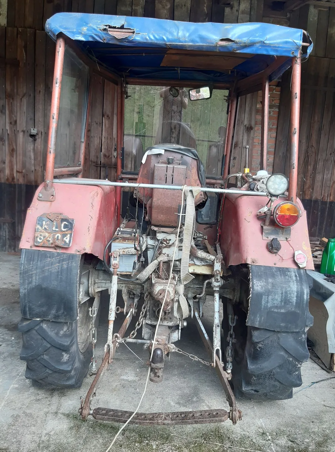 Ursus C 330