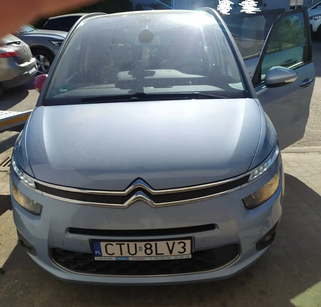 Citroën C4 Picasso - 2014