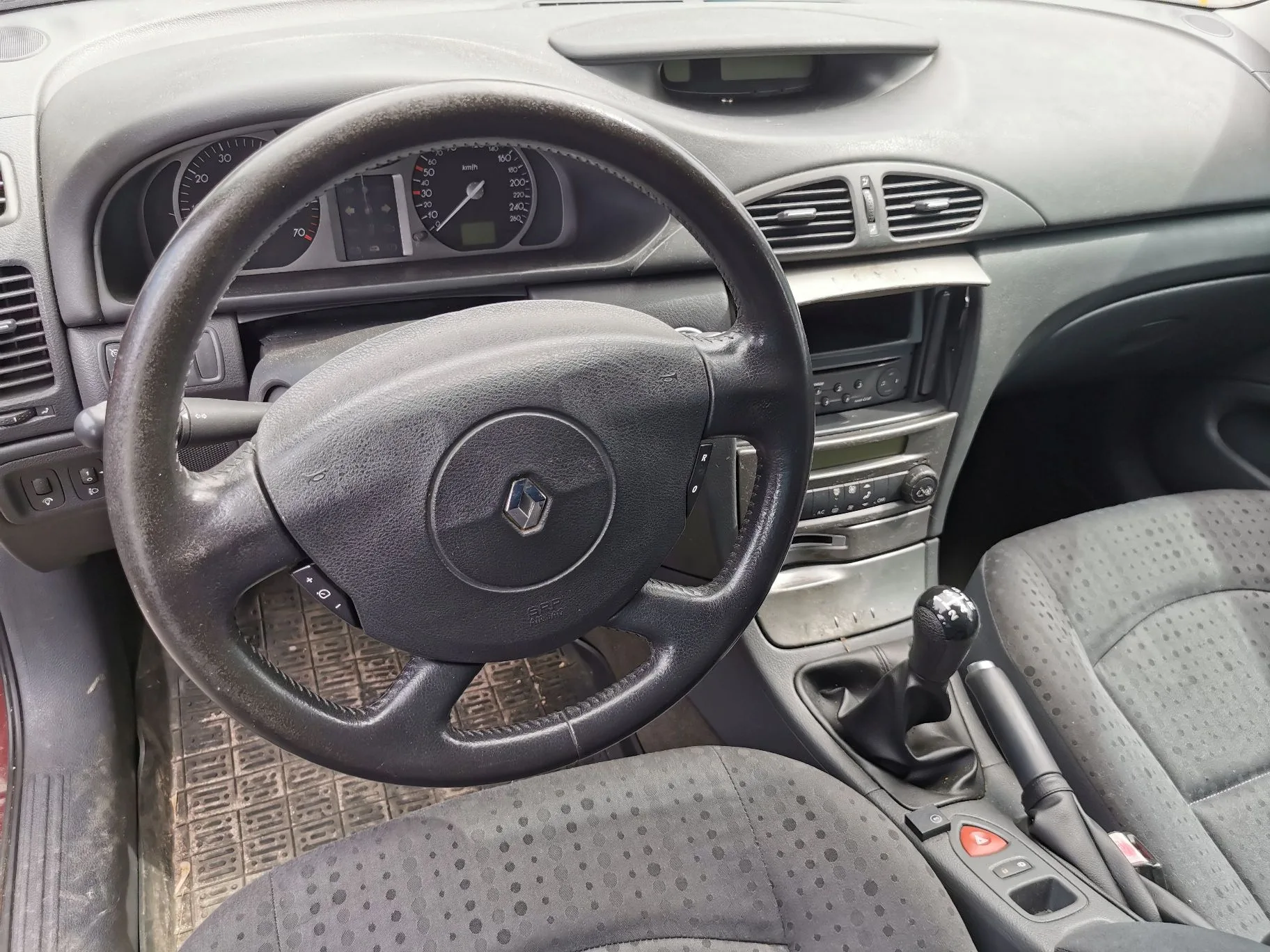 Renault Laguna