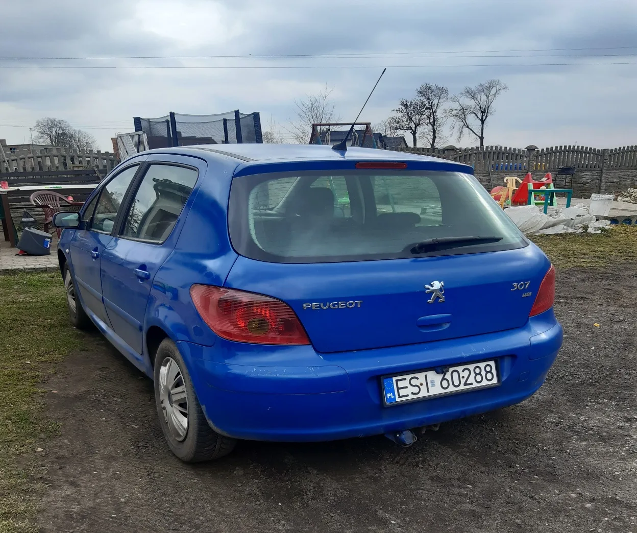 Peugeot 307