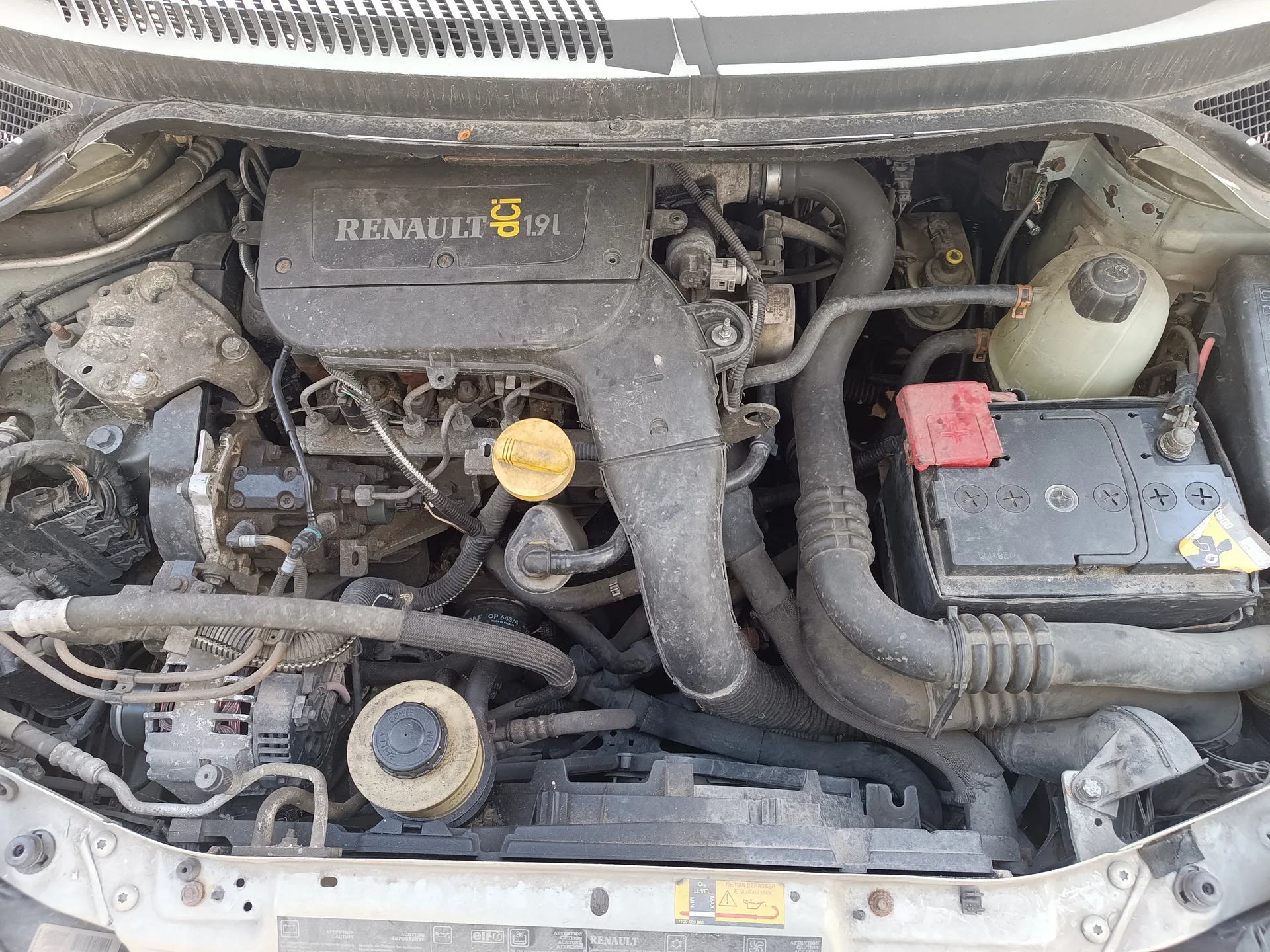 Renault Megane Scenic