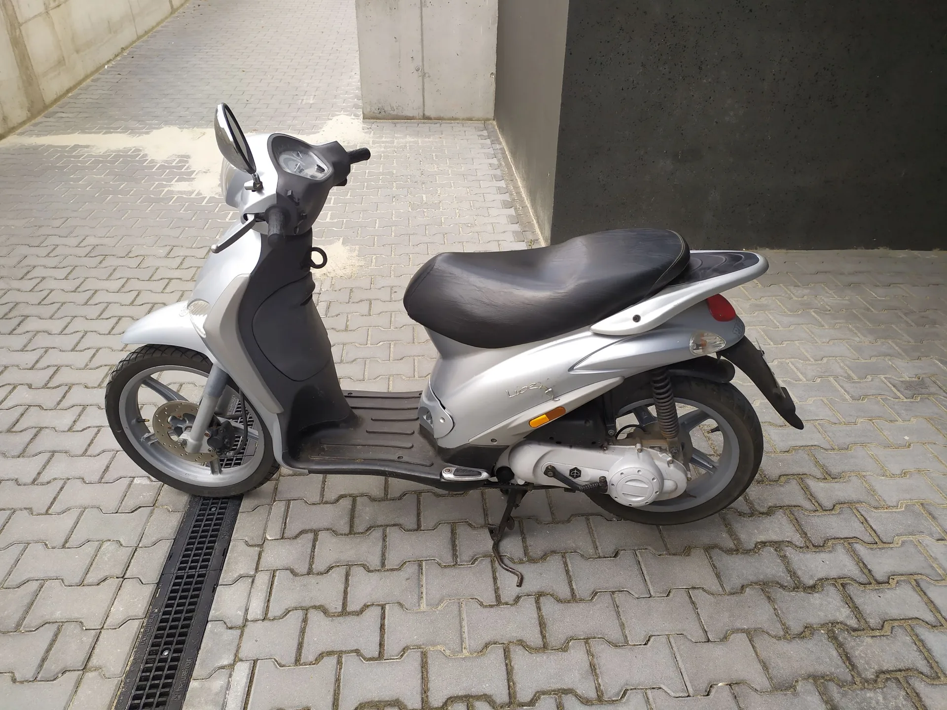 Piaggio Liberty