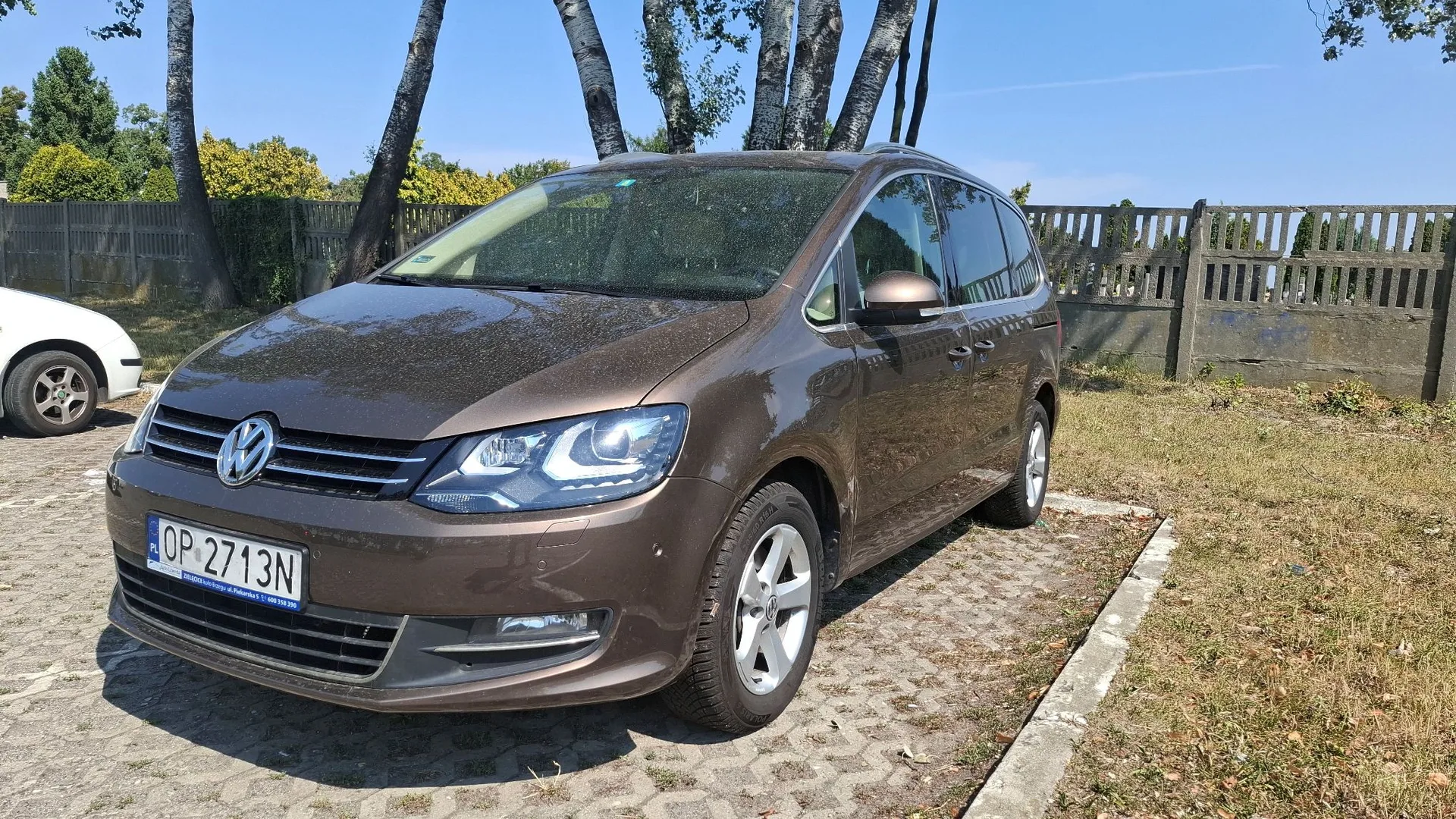 Volkswagen Sharan