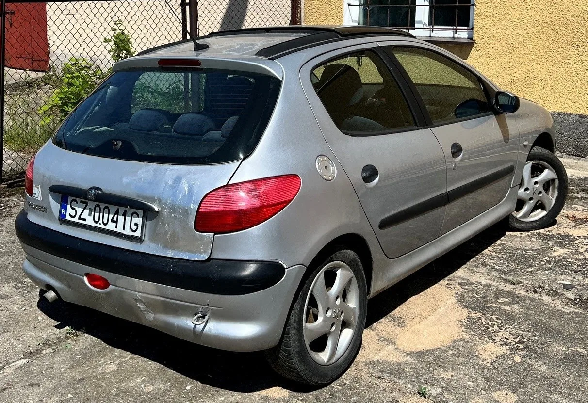 Peugeot 206