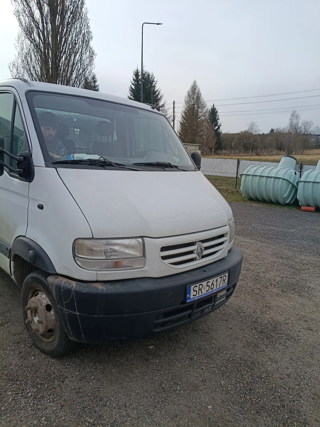 Renault Mascott