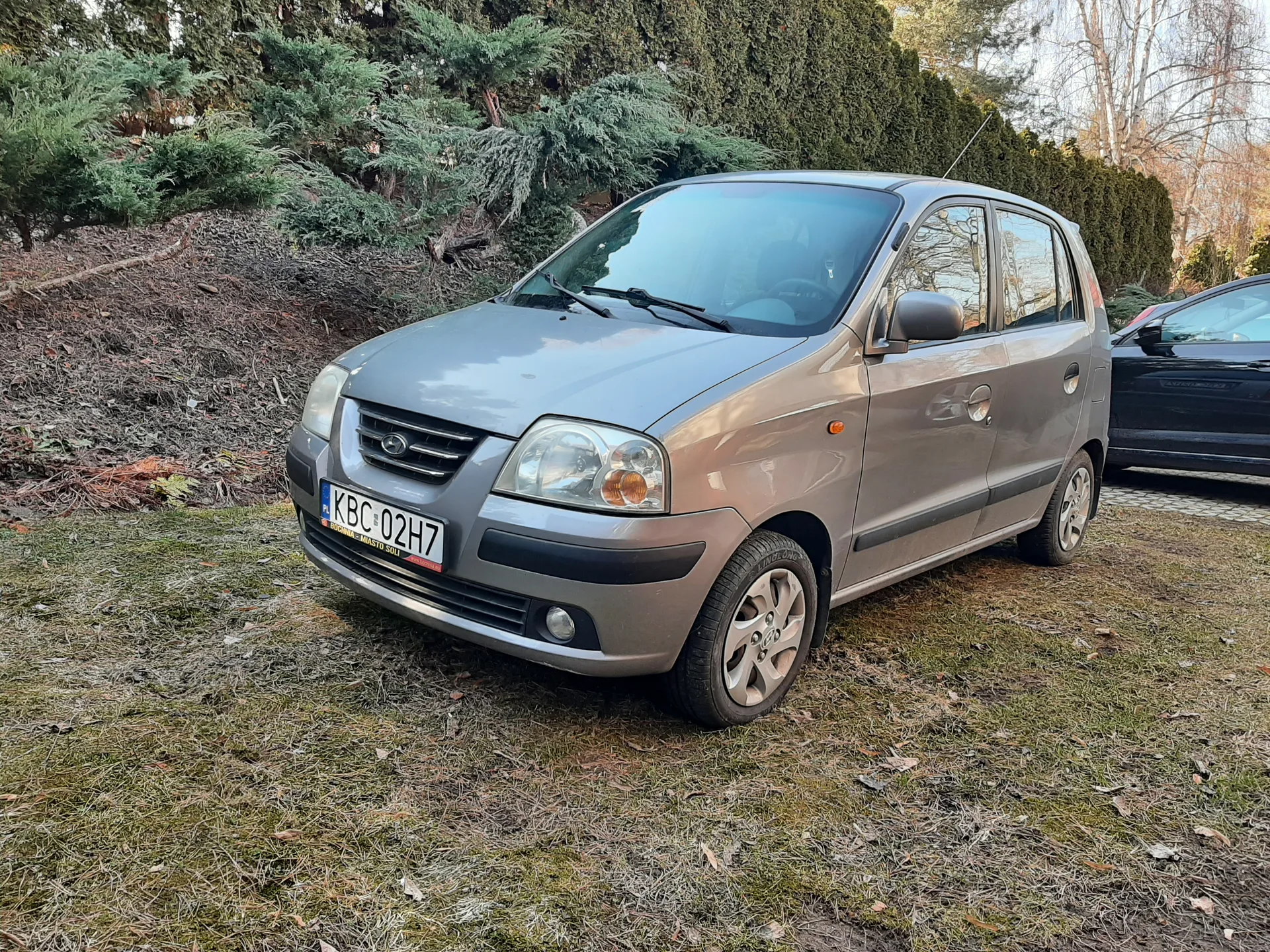 Hyundai Atos