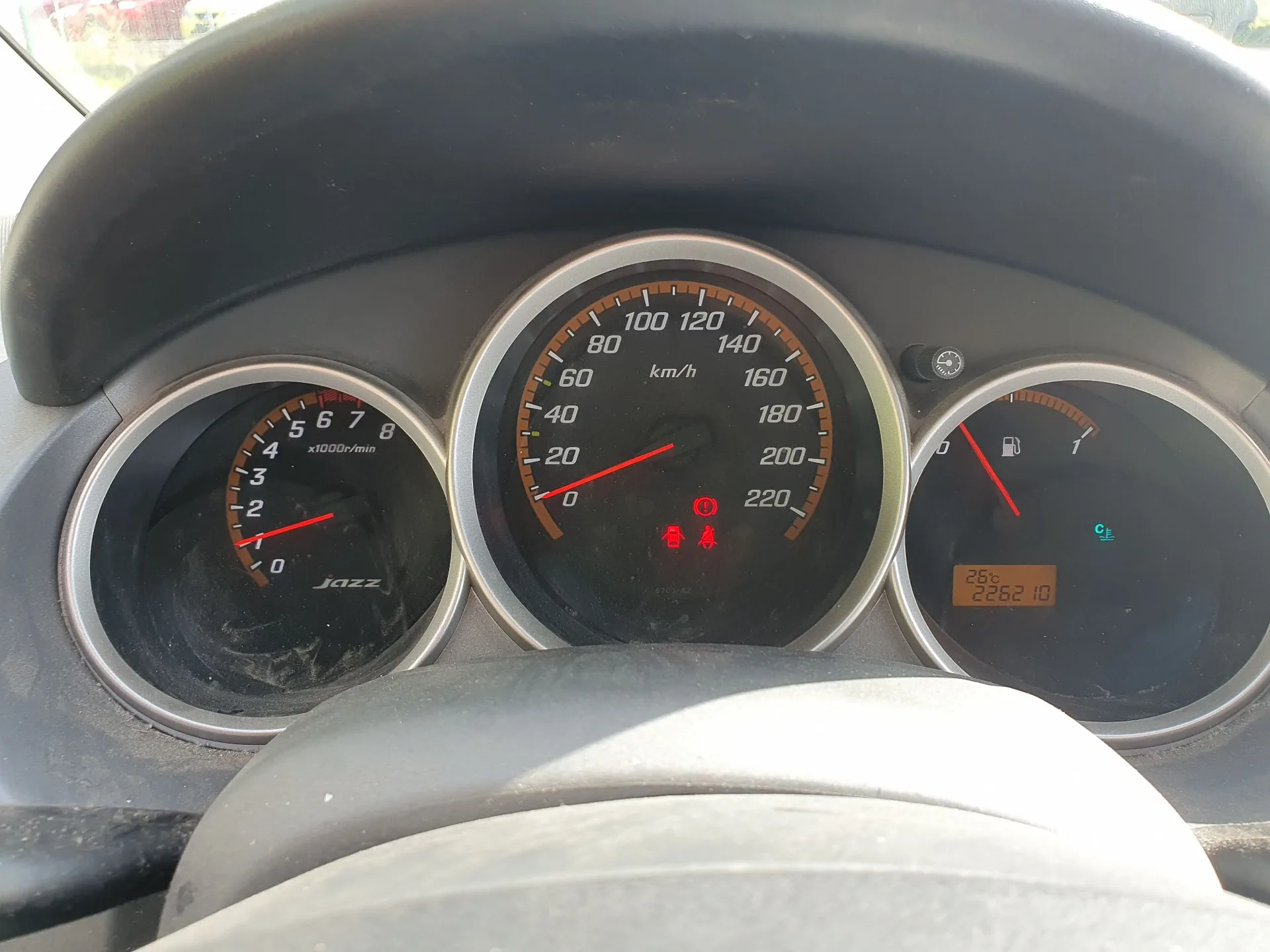 Honda Jazz
