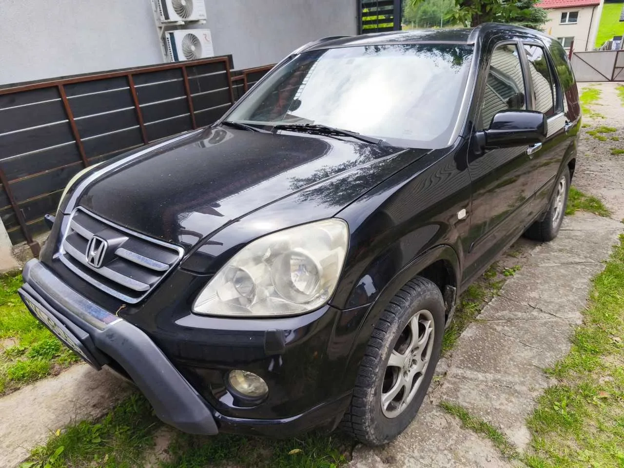 Honda Cr-v