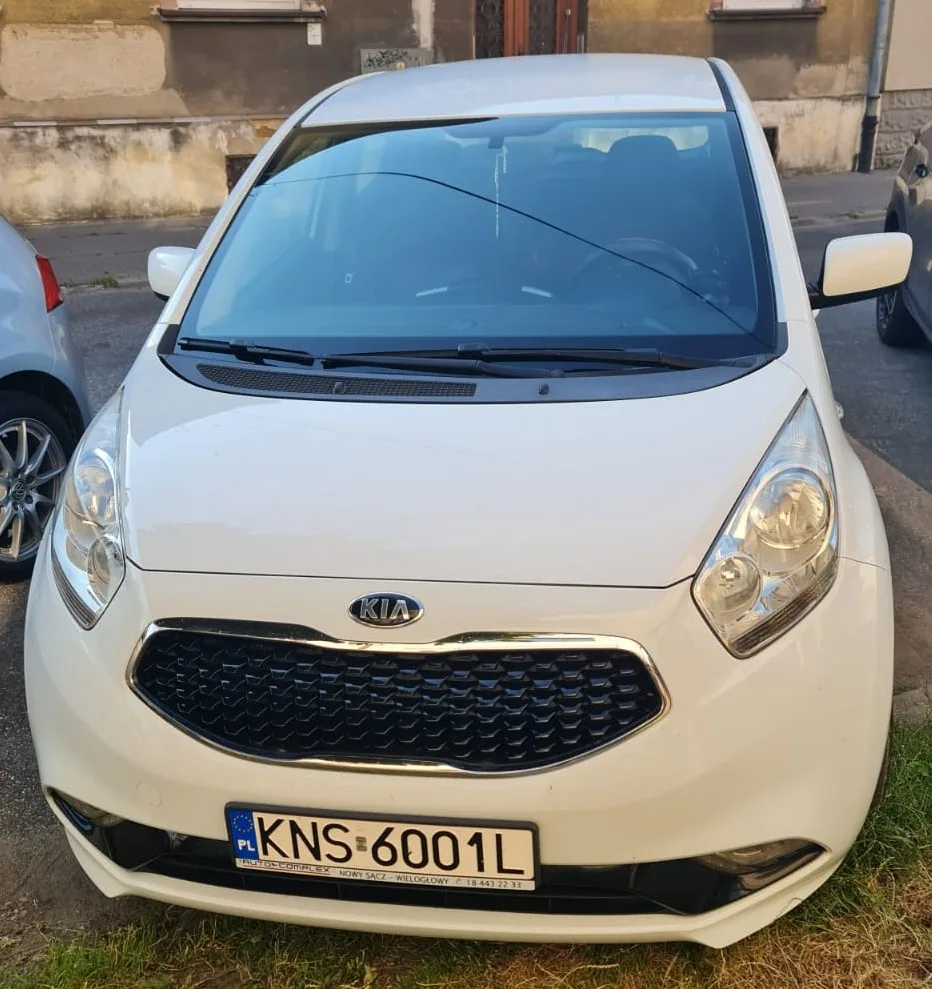 Kia Venga