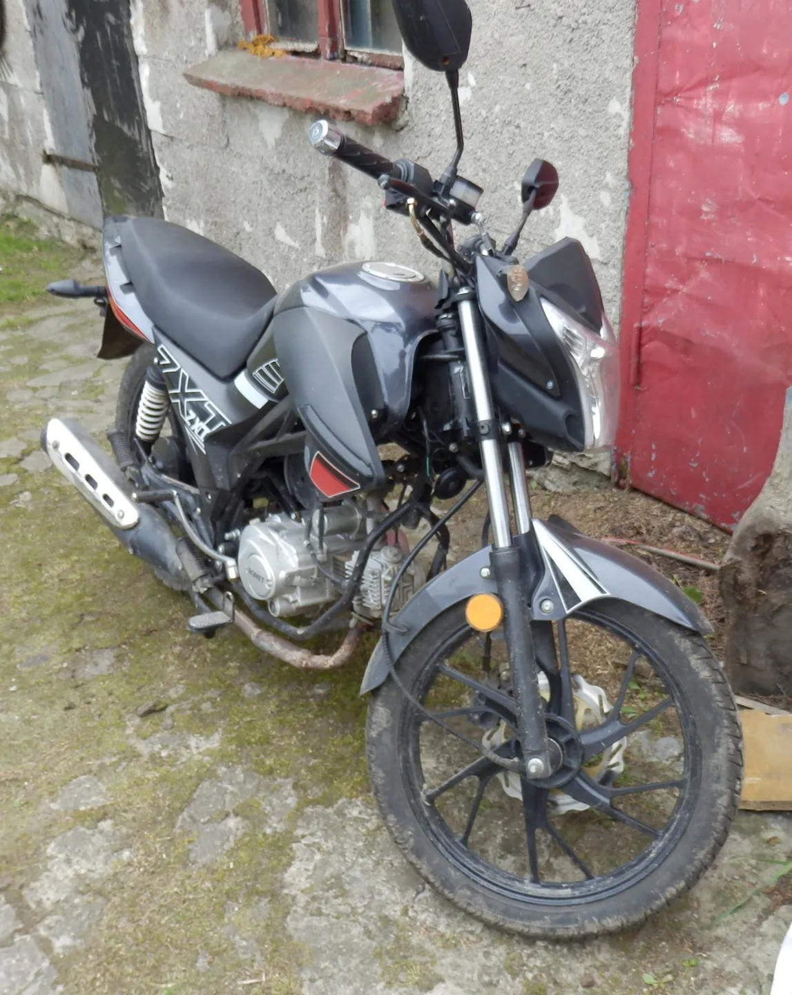 Romet Zxt