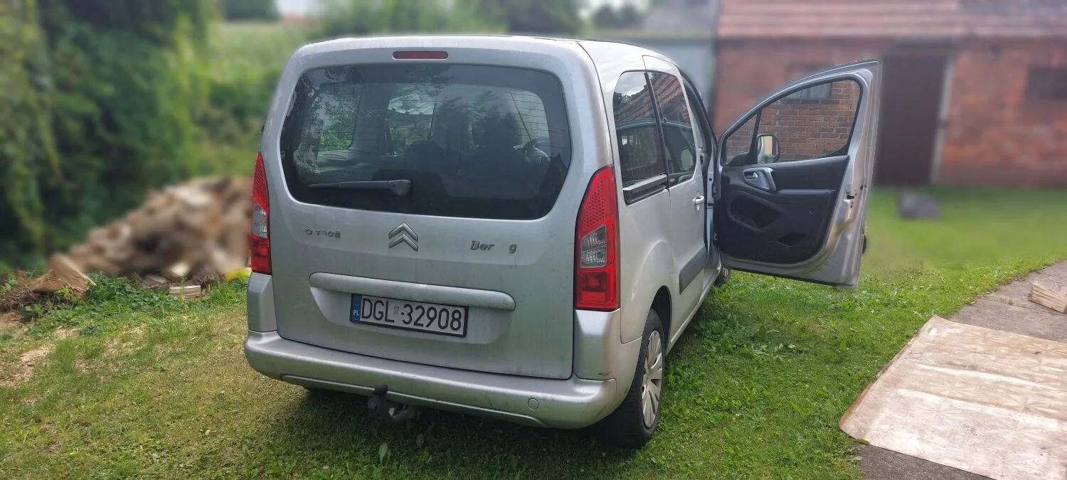 Citroën Berlingo