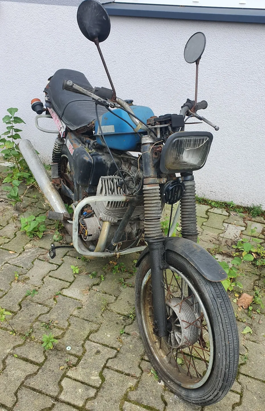 Jawa Ts 350