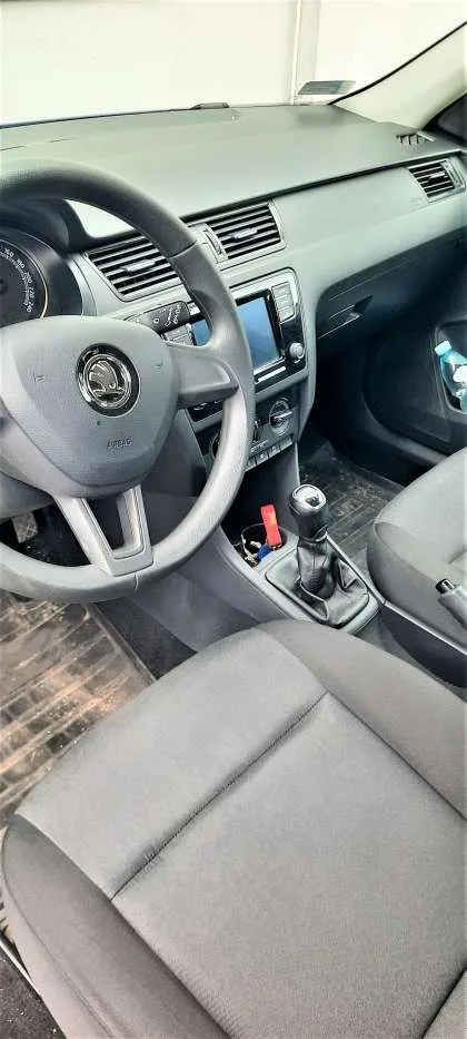 Škoda Rapid