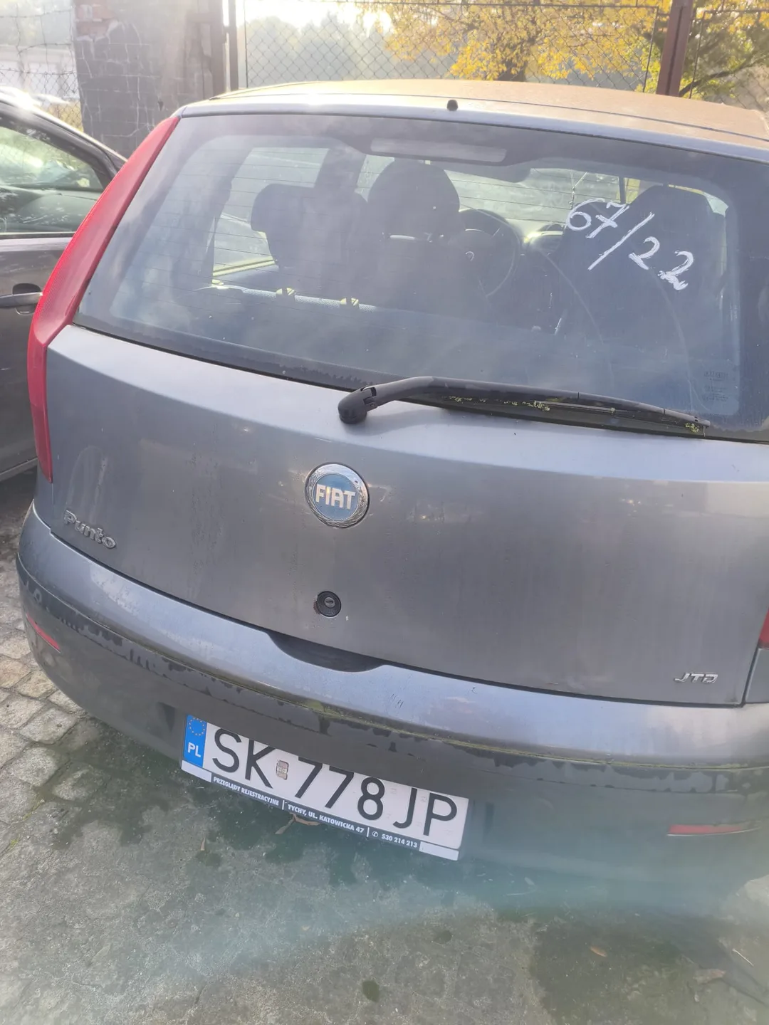Fiat Punto