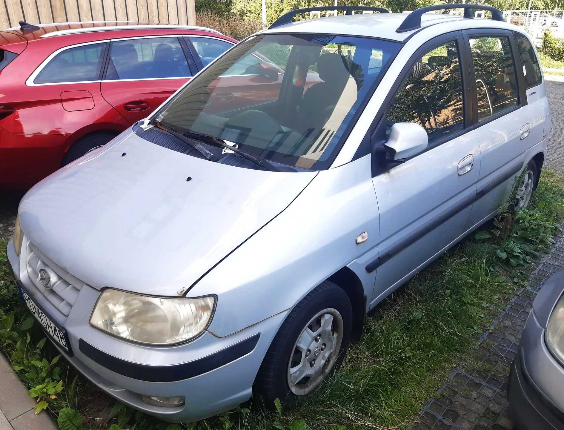Hyundai Matrix