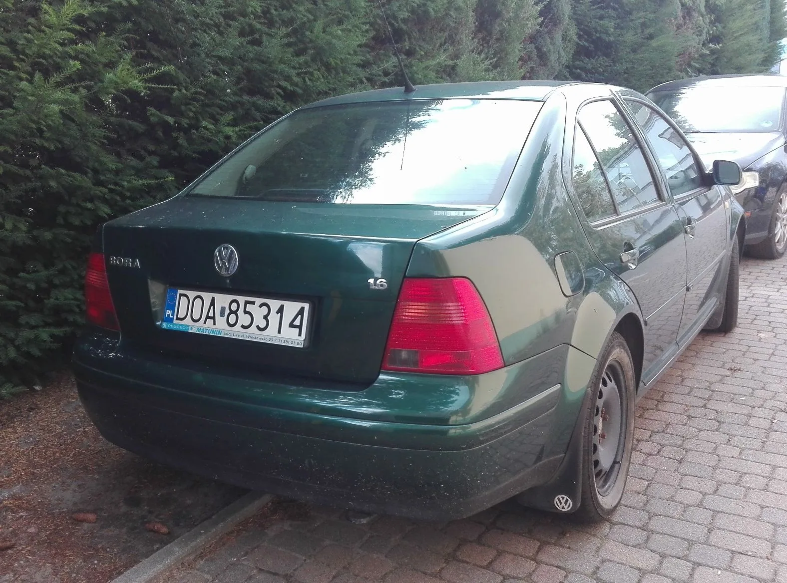 Volkswagen Bora