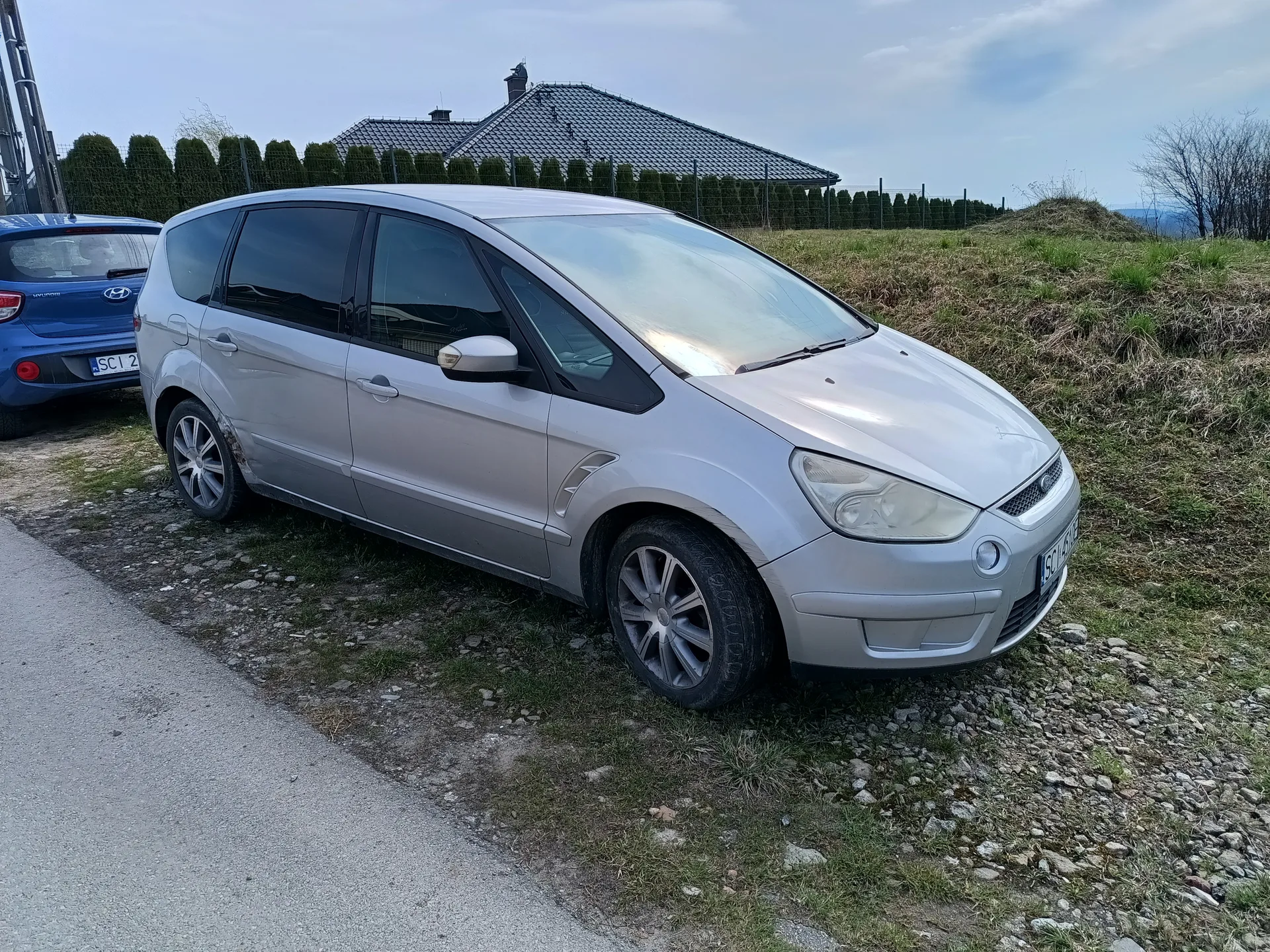 Ford S-max