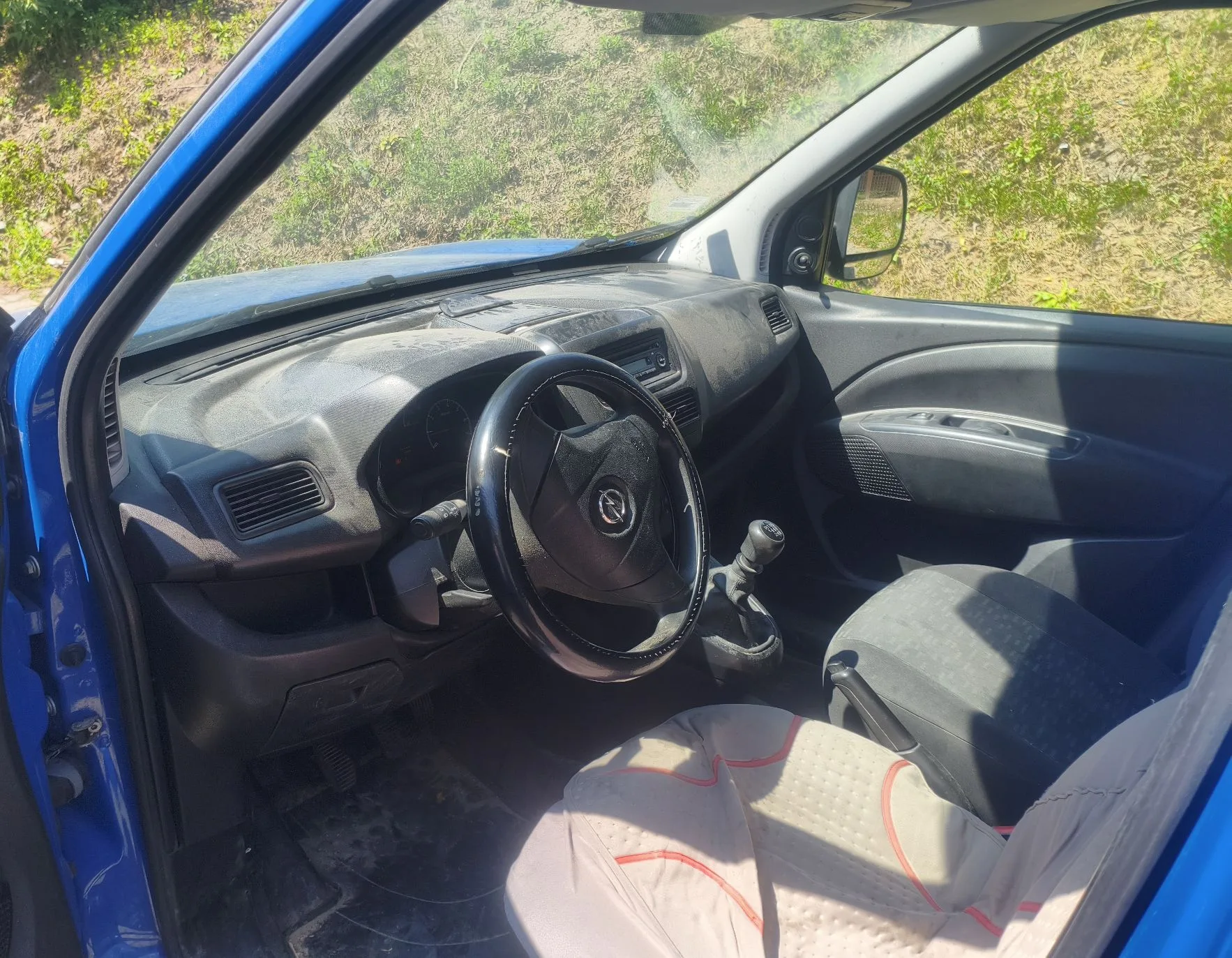 Opel Combo - 2014 - zdjęcie 1