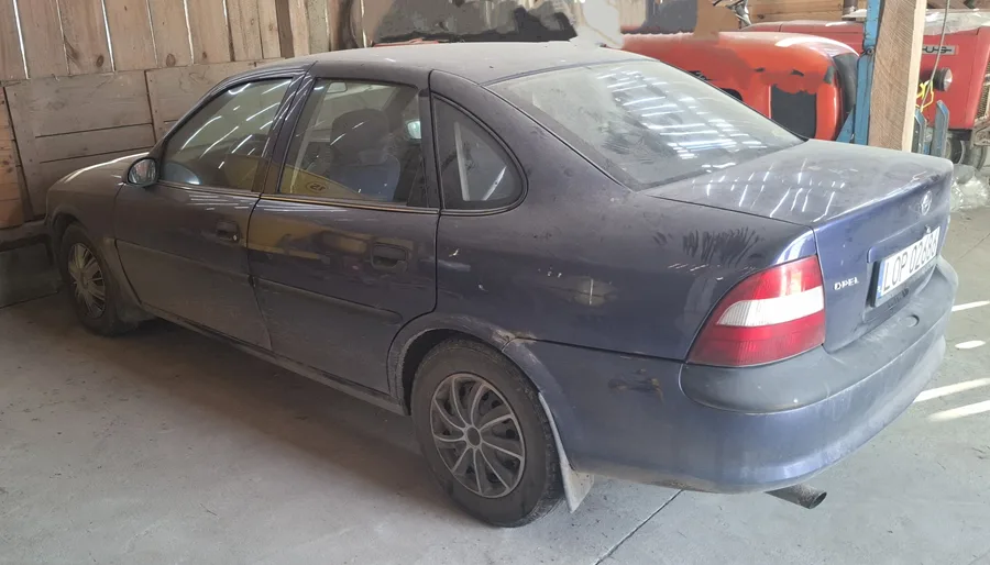 Opel Vectra