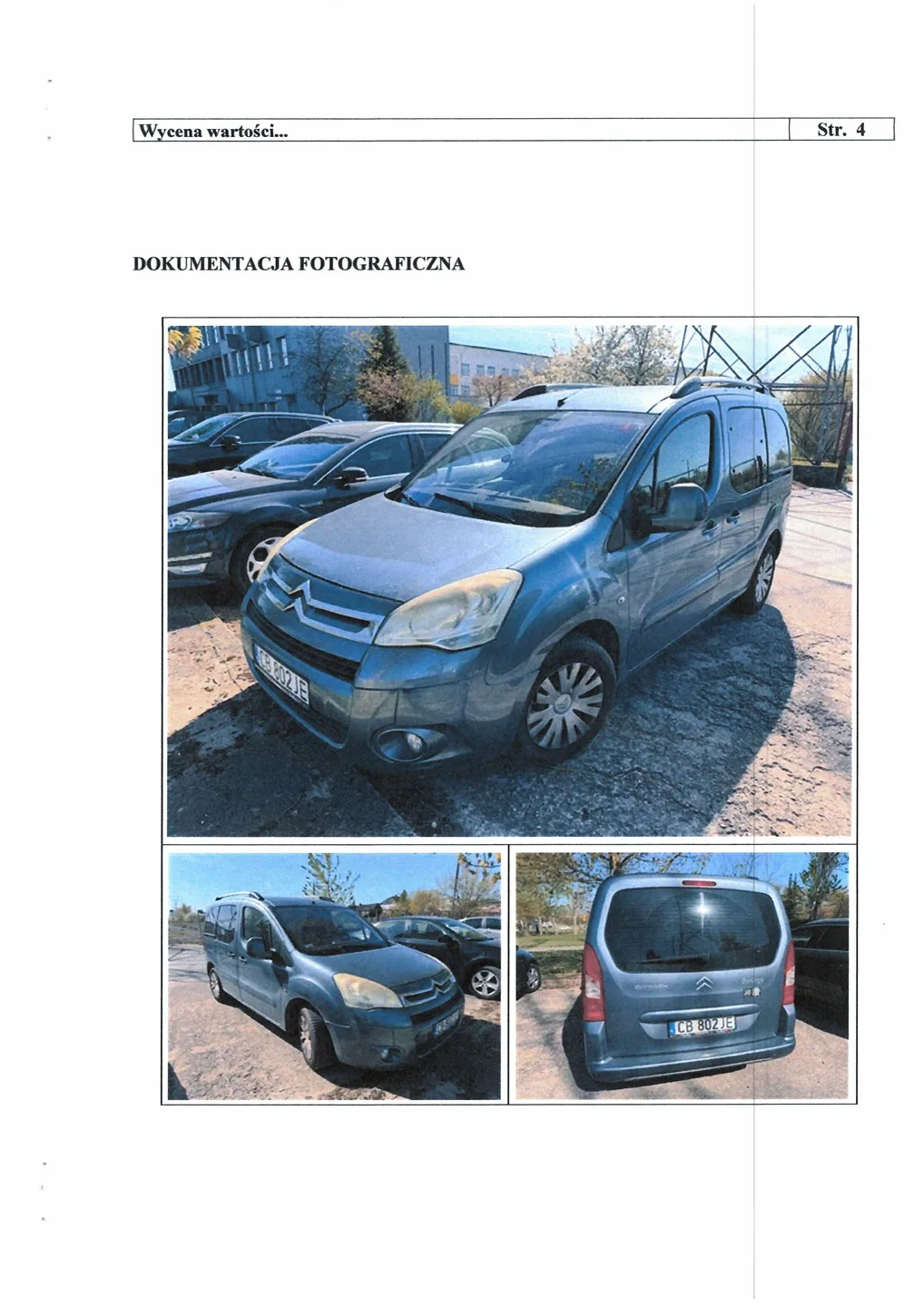 Citroën Berlingo