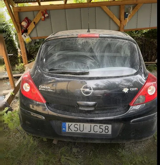 Opel Corsa