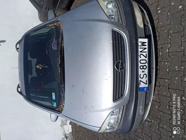 Opel Zafira-a - 2000 - zdjęcie 1