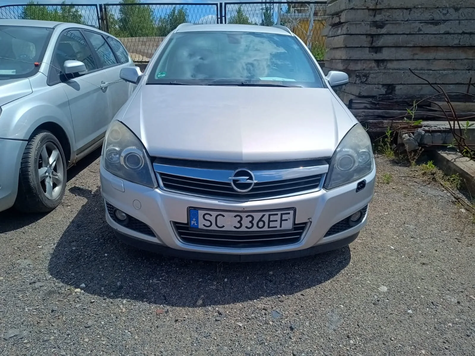 Opel Astra - 2009 - zdjęcie 1