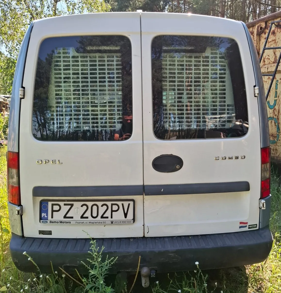 Opel Combo