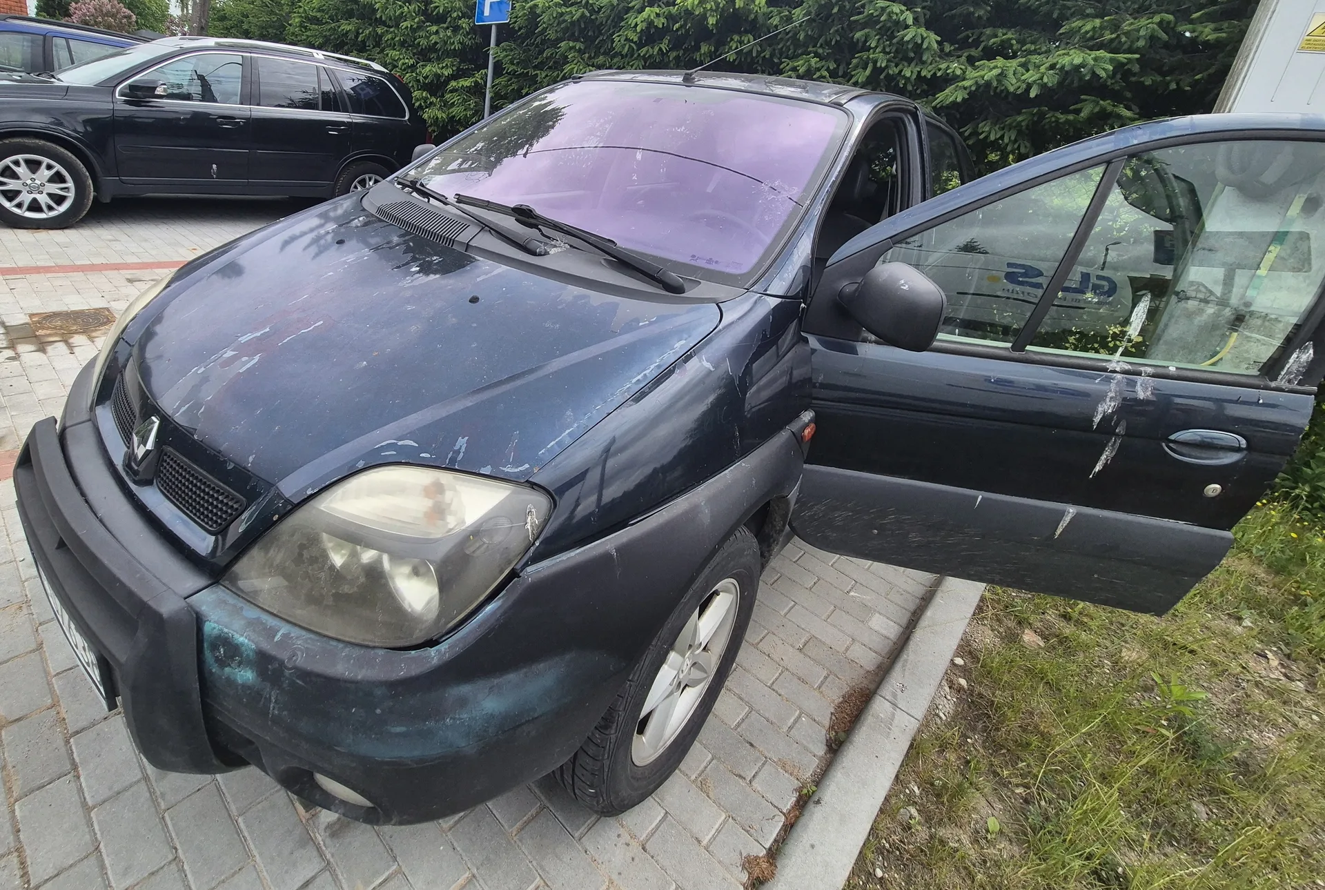 Renault Megane Scenic