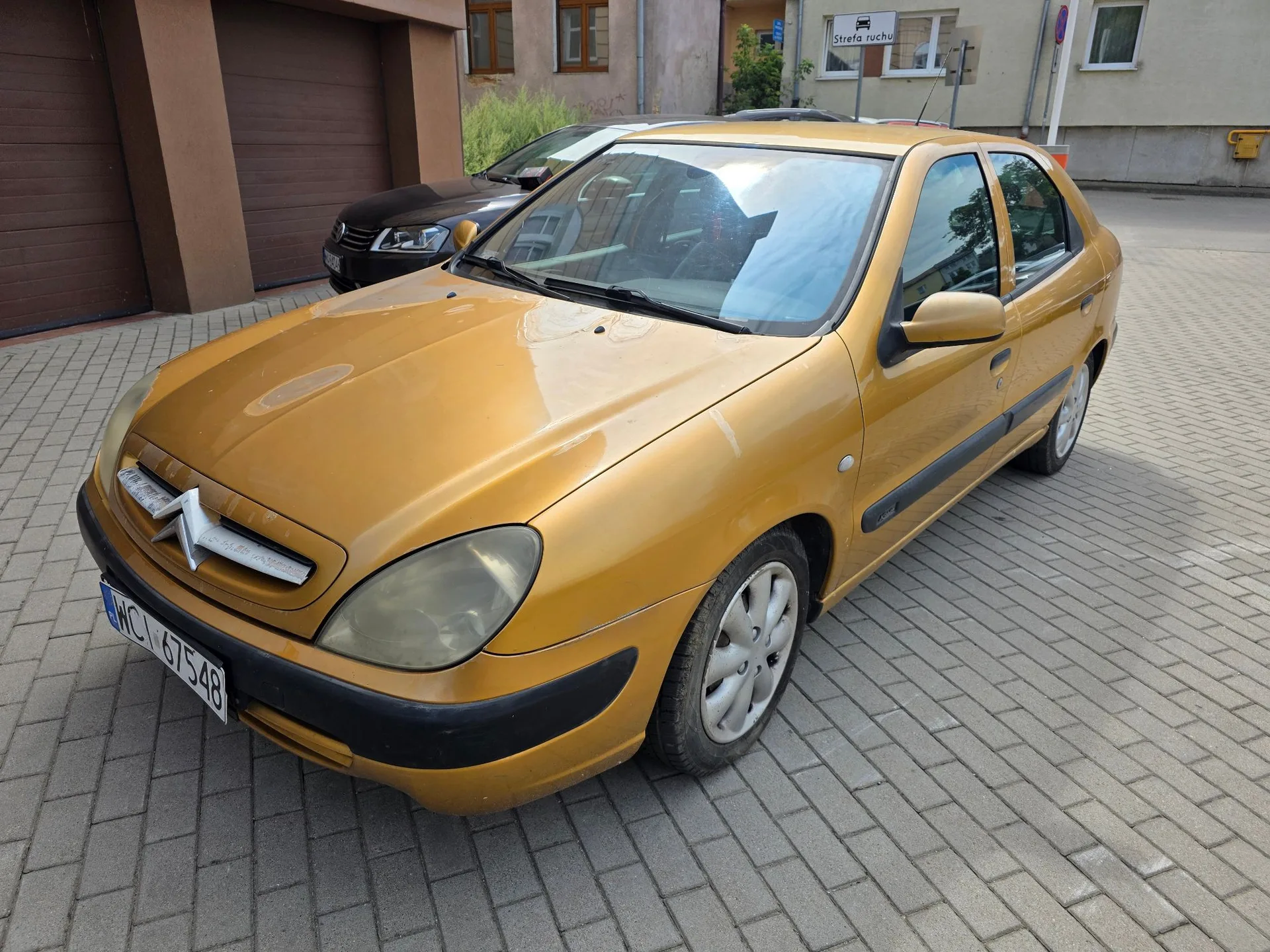 Citroën Xsara