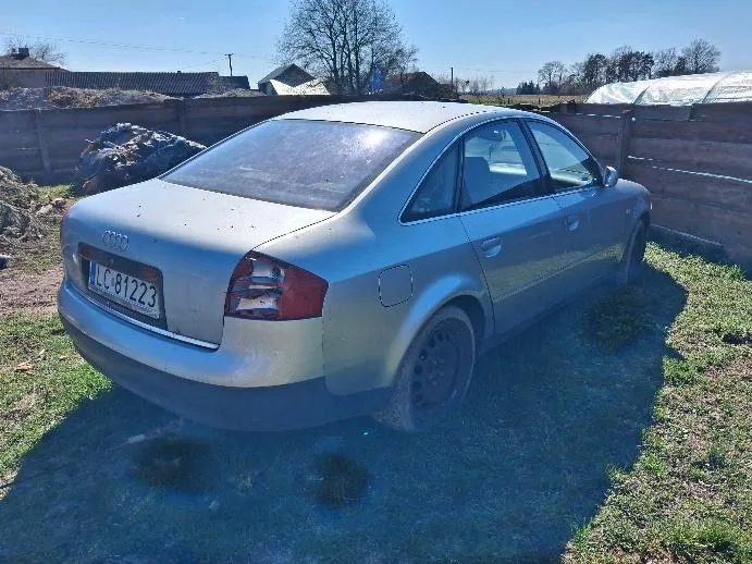 Audi Sedan