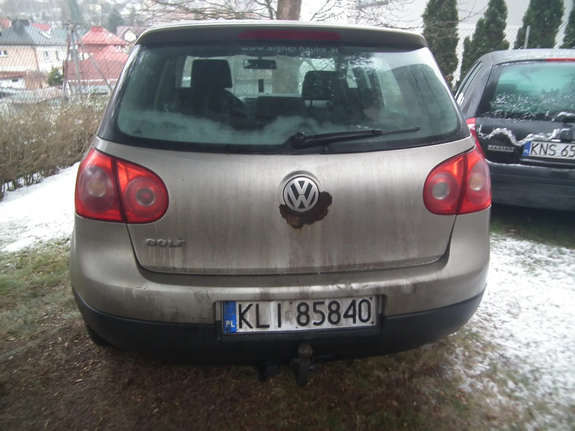 Volkswagen Golf - 2004