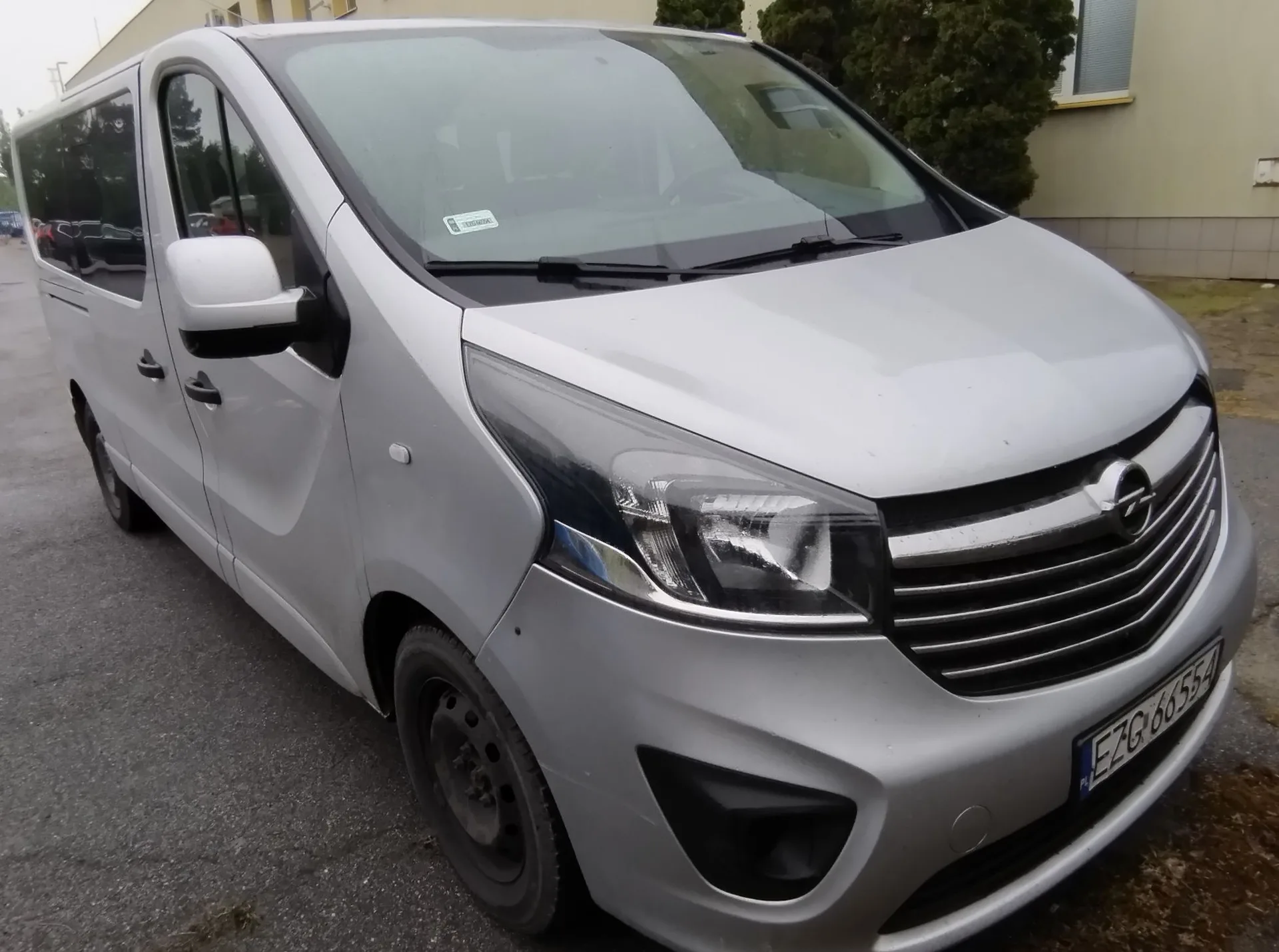 Opel Vivaro