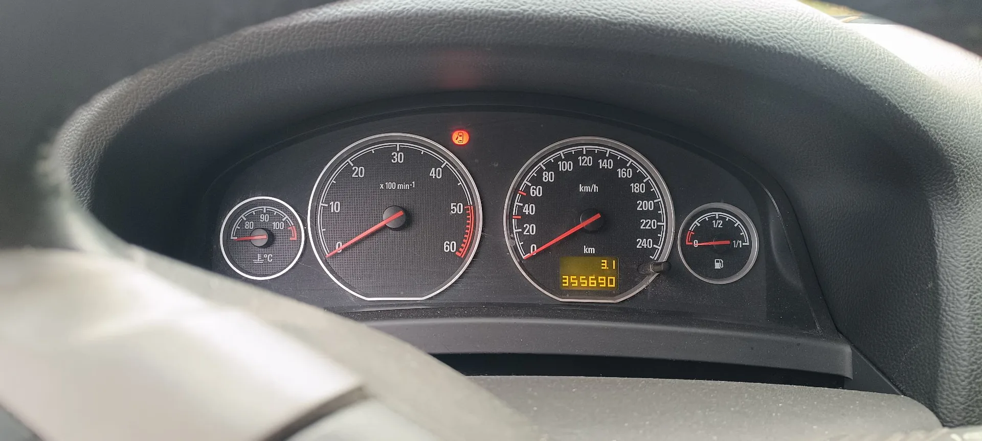 Opel Vectra
