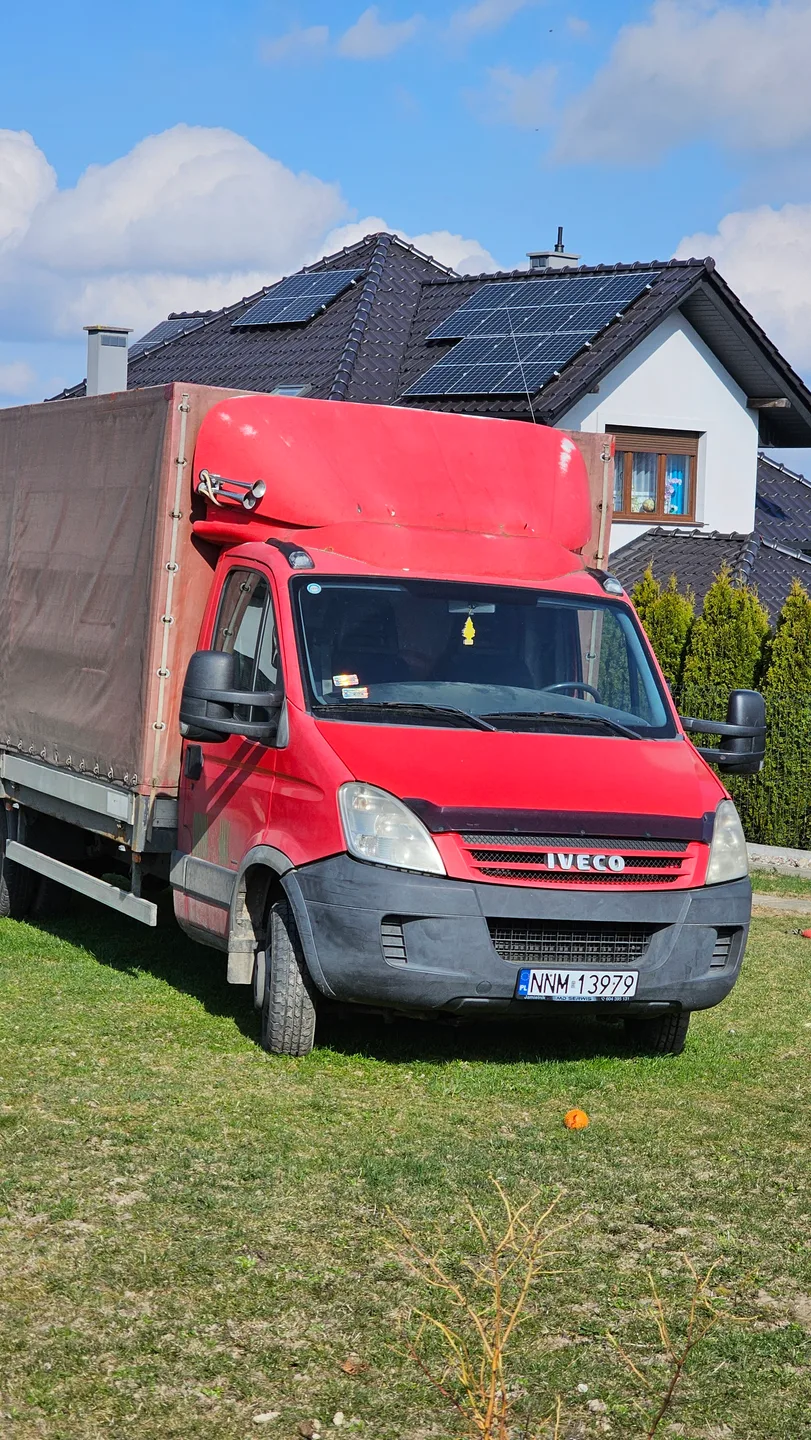 Iveco Daily 50c15