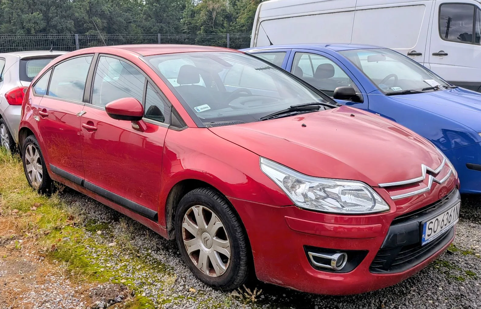 Citroën C4