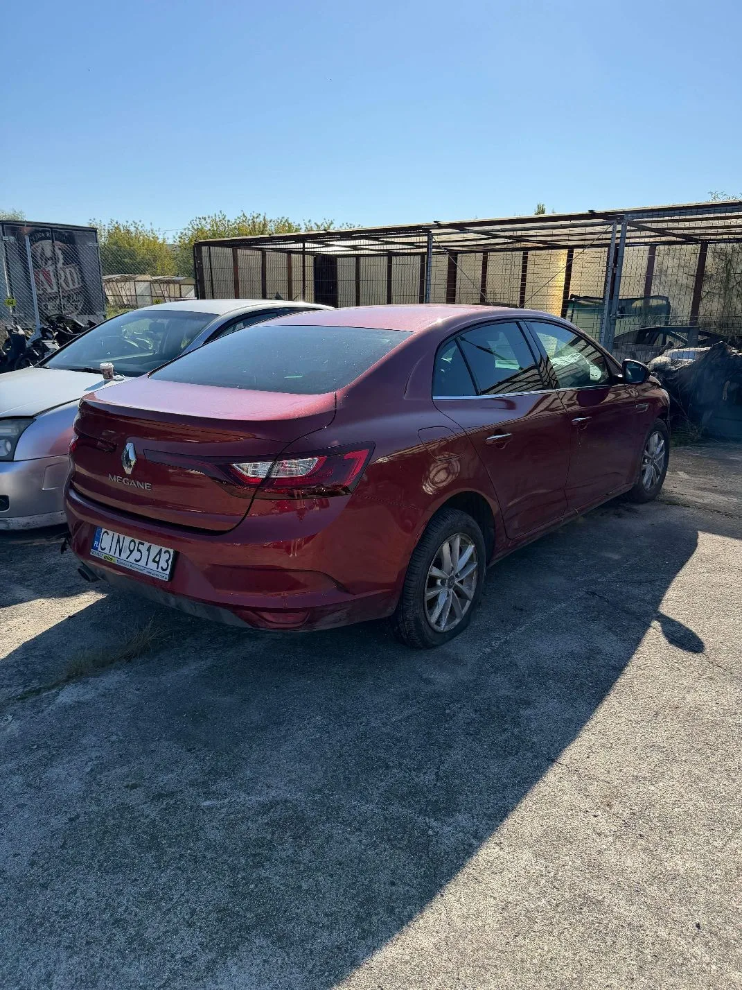 Renault Mégane