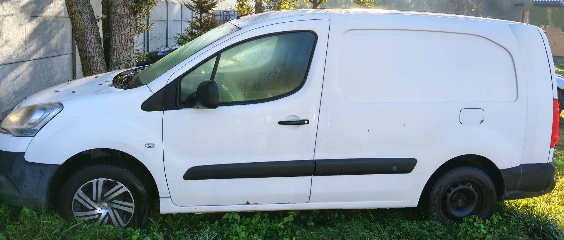Citroën Berlingo