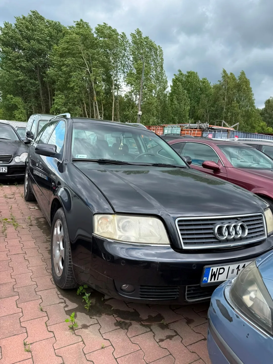 Audi A6 - 2004 - zdjęcie 1