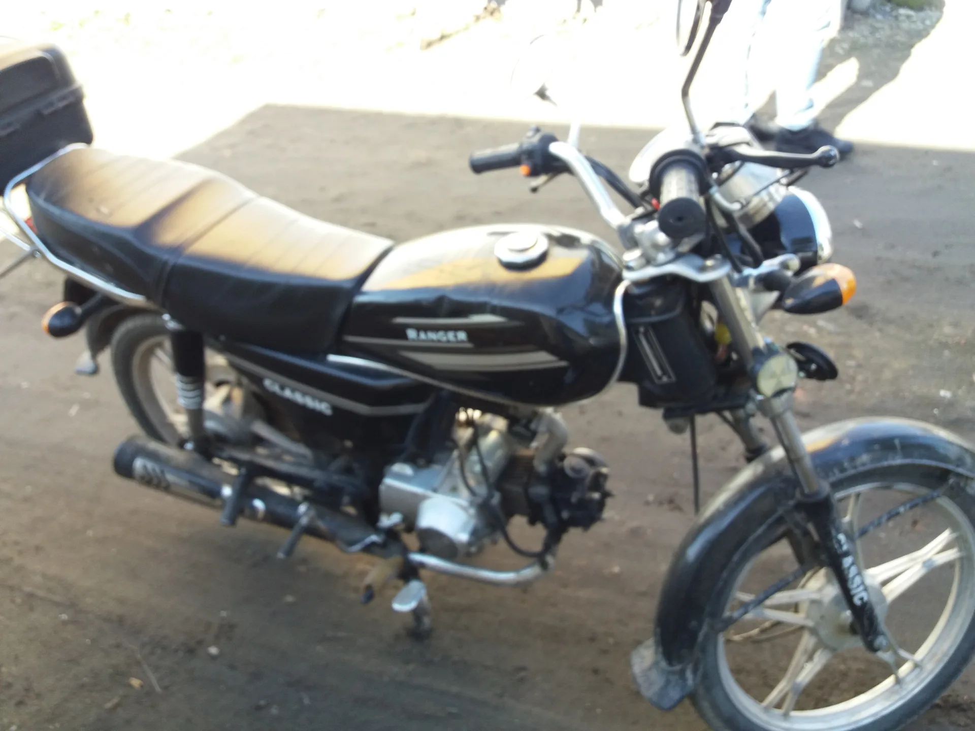 Wonjan Ranger Classic