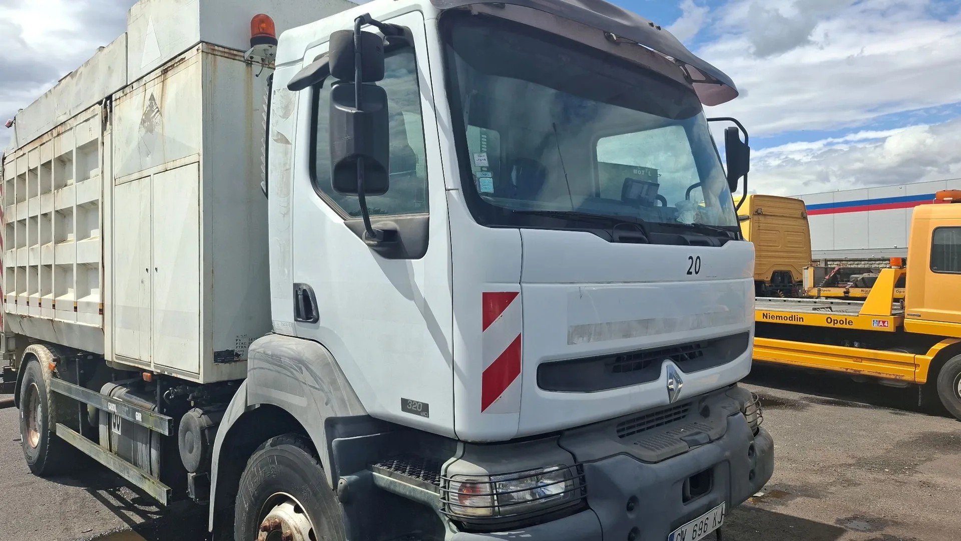 Renault Kerax