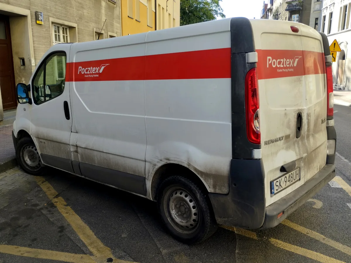 Renault Trafic