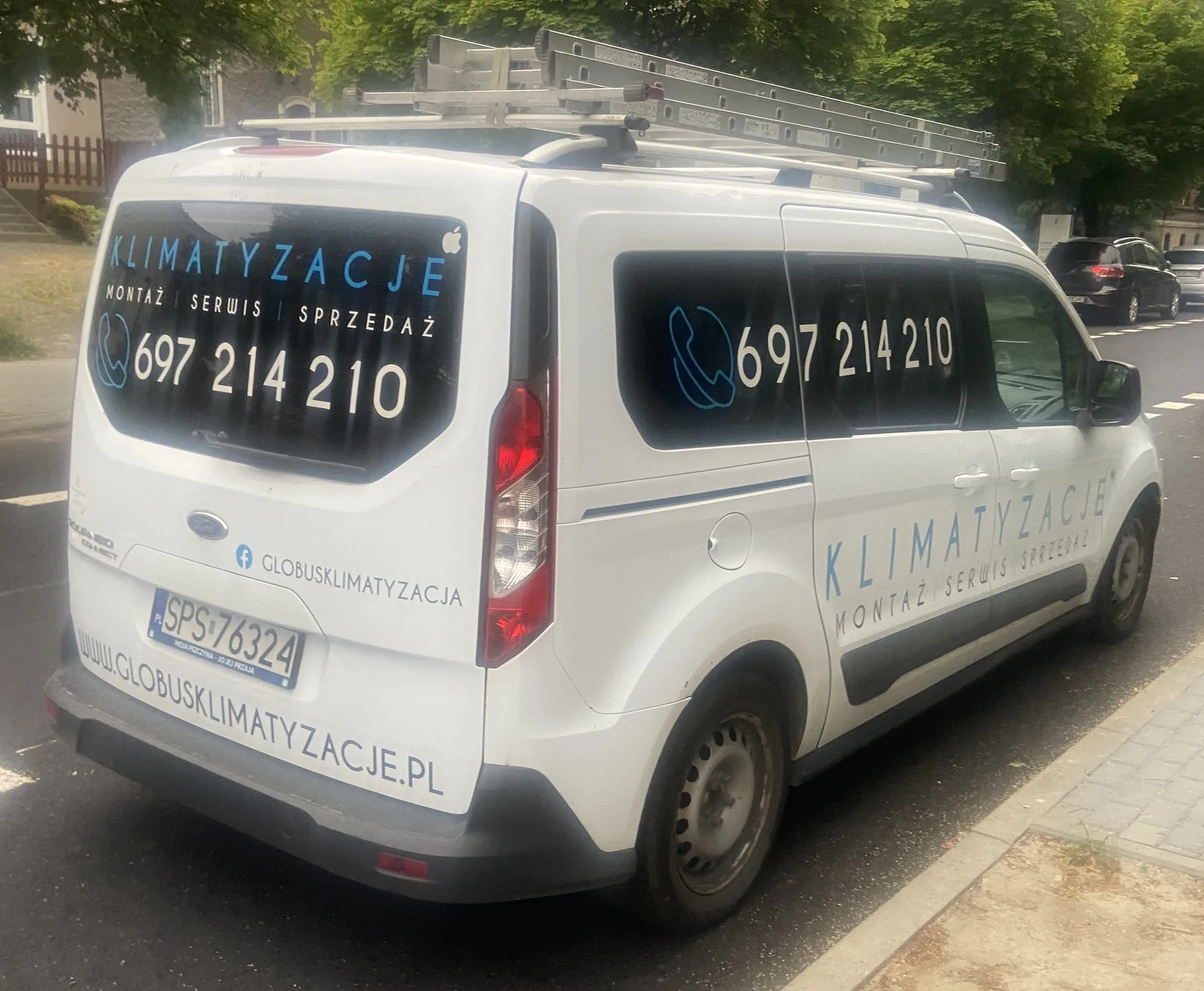 Ford Tourneo Connect