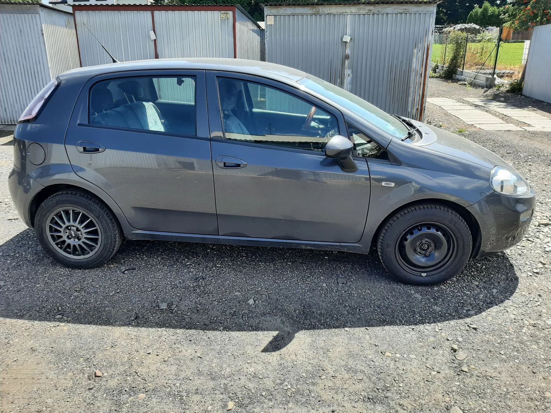 Fiat Punto 2012