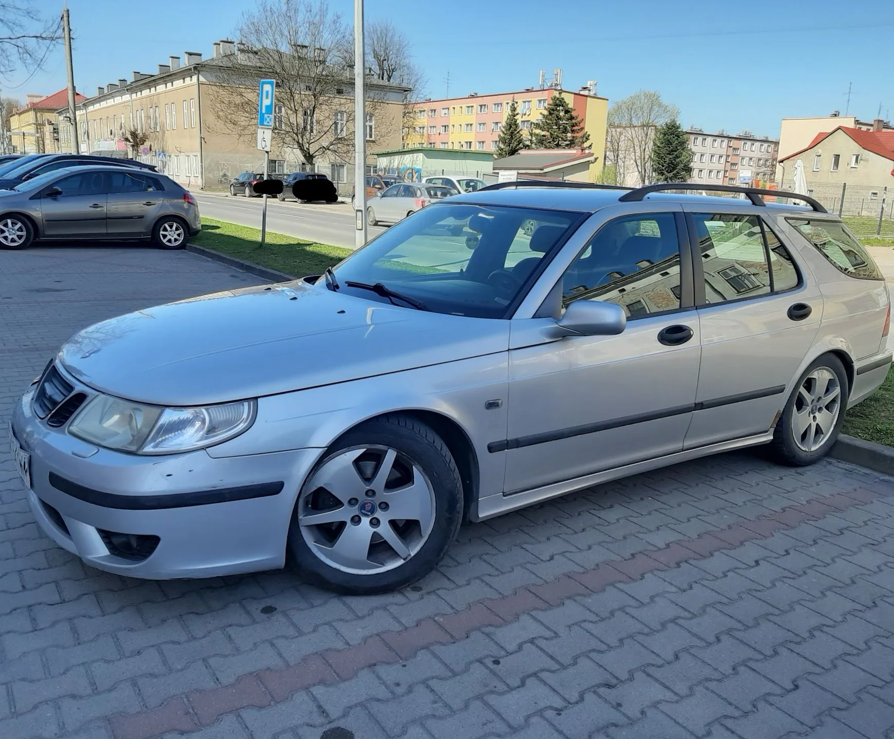 Saab 9-5